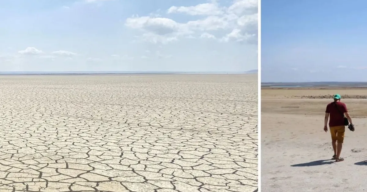 Каховское водохранилище